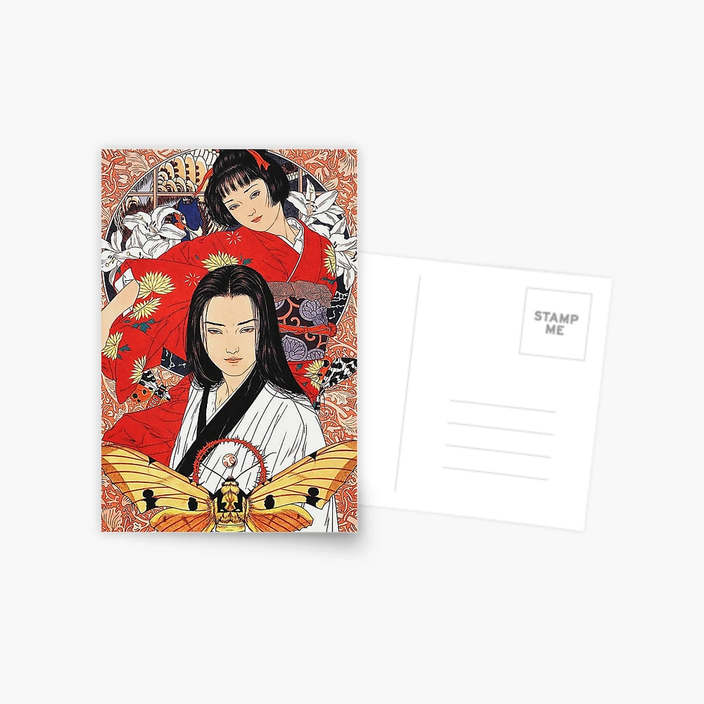 Takato yamamoto Girls art 1