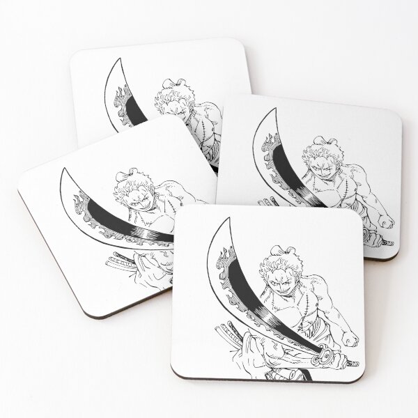 Item preview, Zoro designed and sold by sandsgnn.