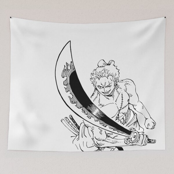 Item preview, Zoro designed and sold by sandsgnn.