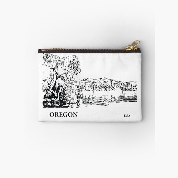 Item preview, Oregon USA designed and sold by Lakeric Cityscapes.