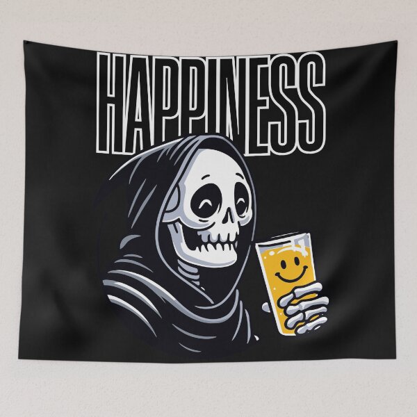 Item preview, happiness designed and sold by smpckstud.