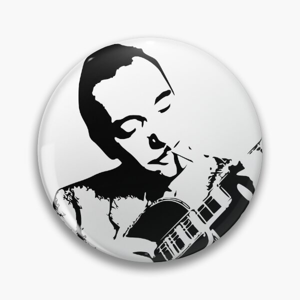Item preview, Django hot jazz designed and sold by DavidBriot.