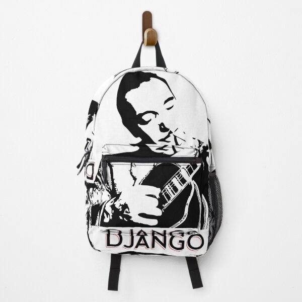 Item preview, Django hot jazz designed and sold by DavidBriot.