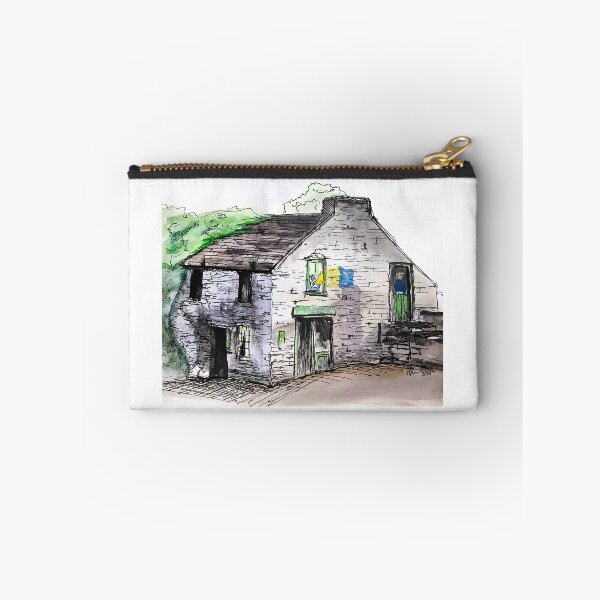 Item preview, Old Ennistimon Post Office designed and sold by TristyMakes.