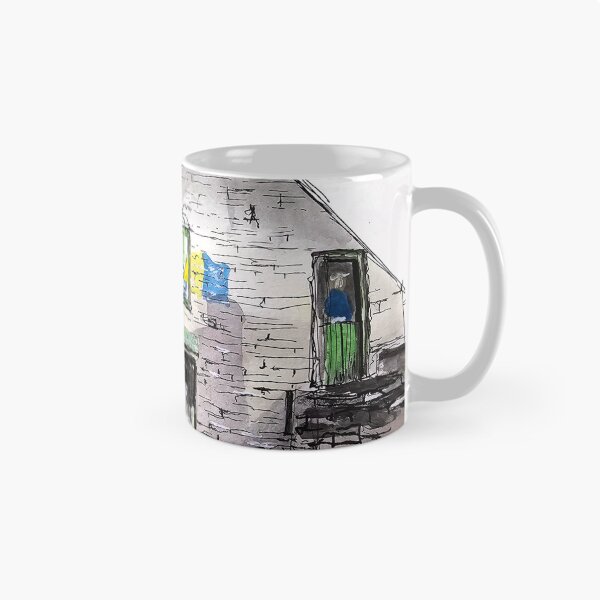 Item preview, Old Ennistimon Post Office designed and sold by TristyMakes.