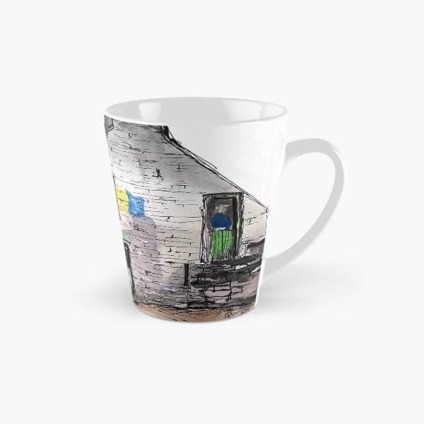 Item preview, Old Ennistimon Post Office designed and sold by TristyMakes.