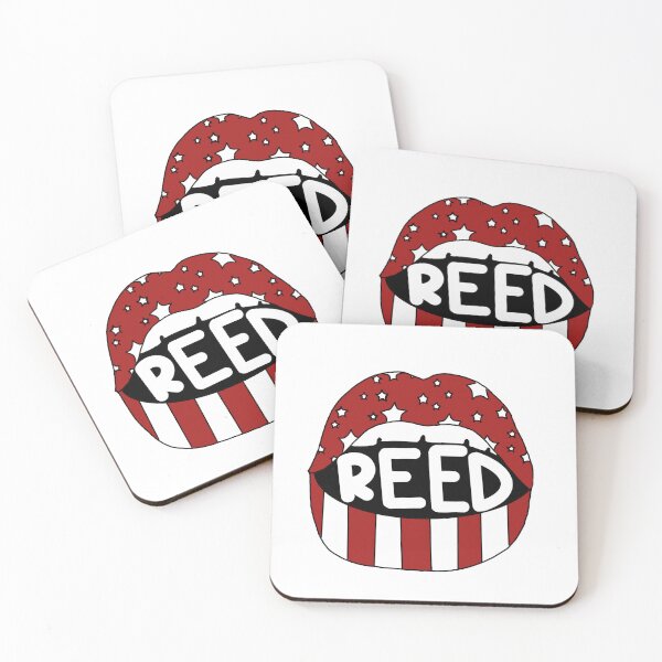 Item preview, Reed College Lips designed and sold by Tuttsnuts.