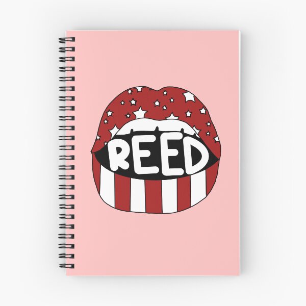 Item preview, Reed College Lips designed and sold by Tuttsnuts.
