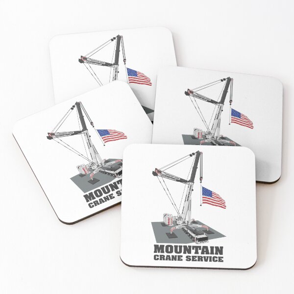 Item preview, Mountain Crane Service 2 designed and sold by Heavy Machinery.