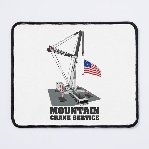 Item preview, Mountain Crane Service 2 designed and sold by Heavy Machinery.