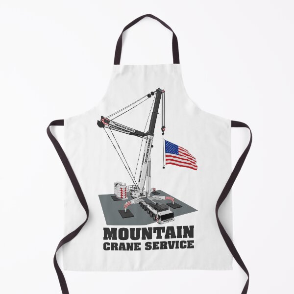 Item preview, Mountain Crane Service 2 designed and sold by Heavy Machinery.