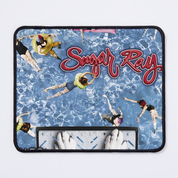 Item preview, warrior conquering the earth <Sugar Ray designed and sold by shaycrane.