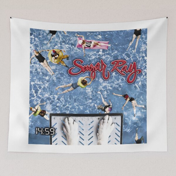 Item preview, warrior conquering the earth <Sugar Ray designed and sold by shaycrane.