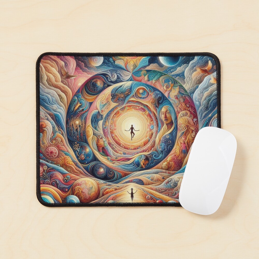 Item preview, Mouse Pad designed and sold by RaF71PrO.