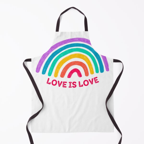 Item preview, Love is Love Rainbow designed and sold by WuweiDG.