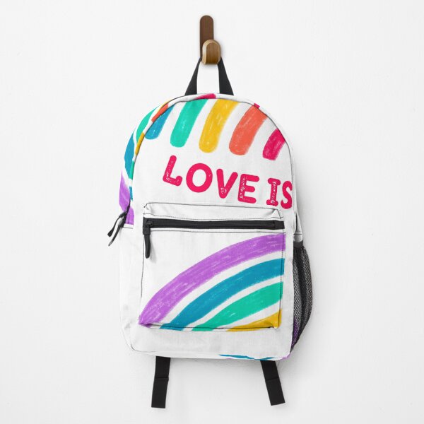 Item preview, Love is Love Rainbow designed and sold by WuweiDG.