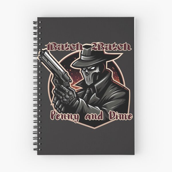 Item preview, One Batch Two Batch Penny And Dime The Punisher designed and sold by KTGim.