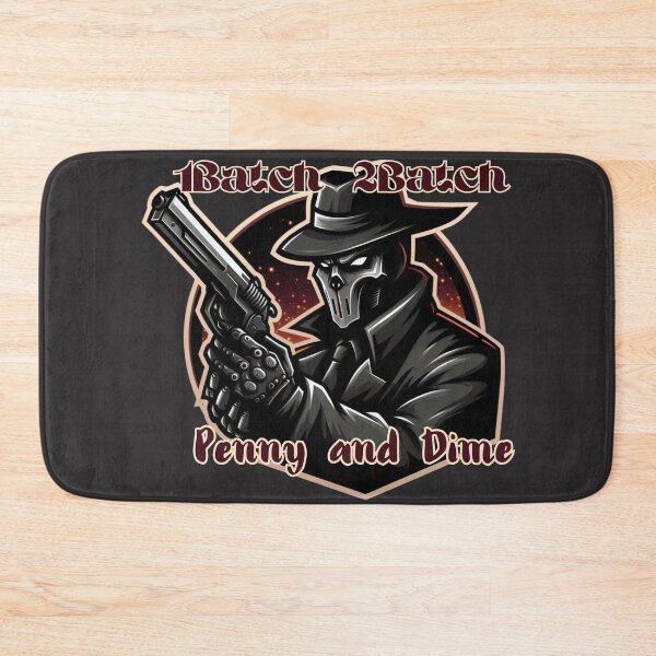 Item preview, One Batch Two Batch Penny And Dime The Punisher designed and sold by KTGim.
