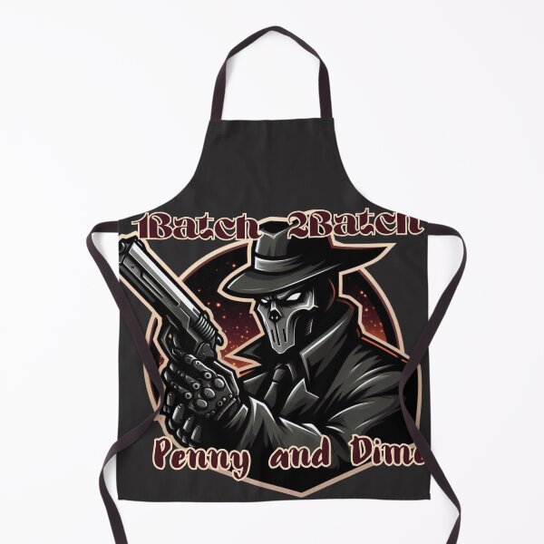 Item preview, One Batch Two Batch Penny And Dime The Punisher designed and sold by KTGim.