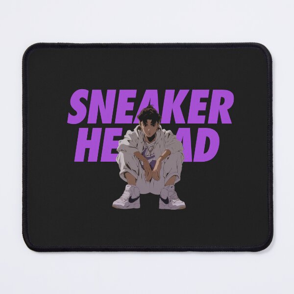 Item preview, Sneaker Head. designed and sold by aetherial-ai.