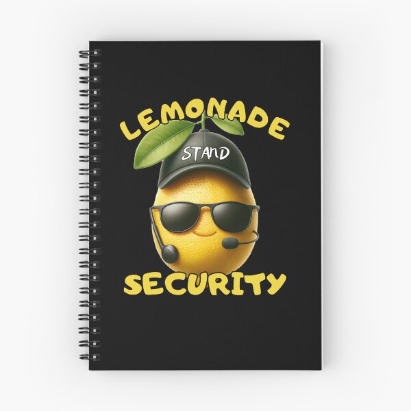 Item preview,  Lemonade stand security designed and sold by MilkyForest.