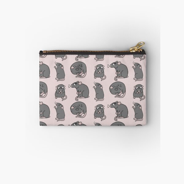 Item preview, Cartoon Rat Pattern designed and sold by loulou-artifex.