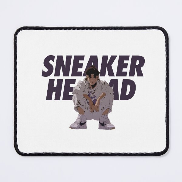 Item preview, Sneaker Head. designed and sold by aetherial-ai.
