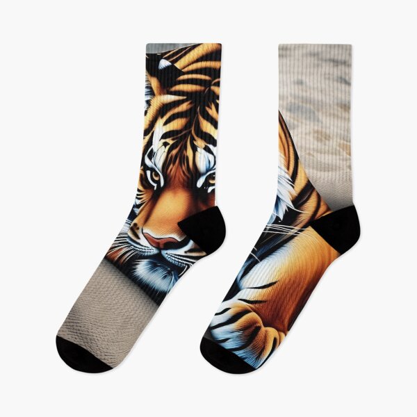 Item preview, Tiger designed and sold by MatrixTattoo.
