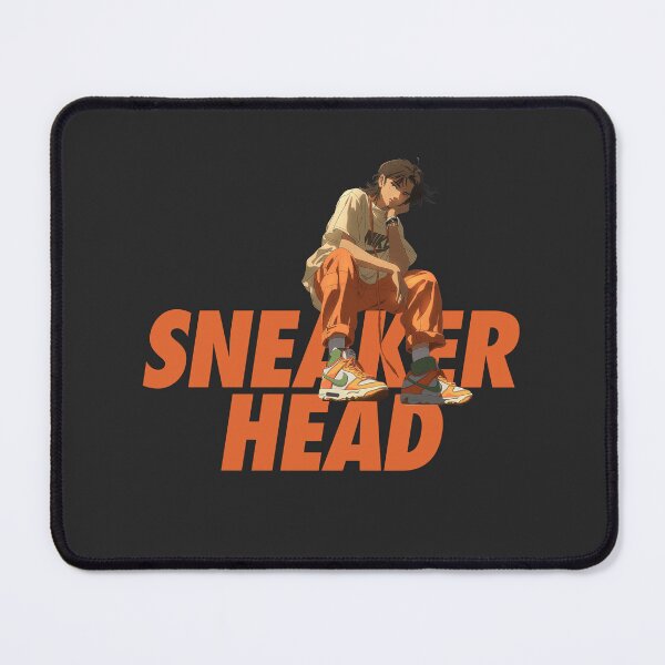 Item preview, Sneaker Head Anime.  designed and sold by aetherial-ai.