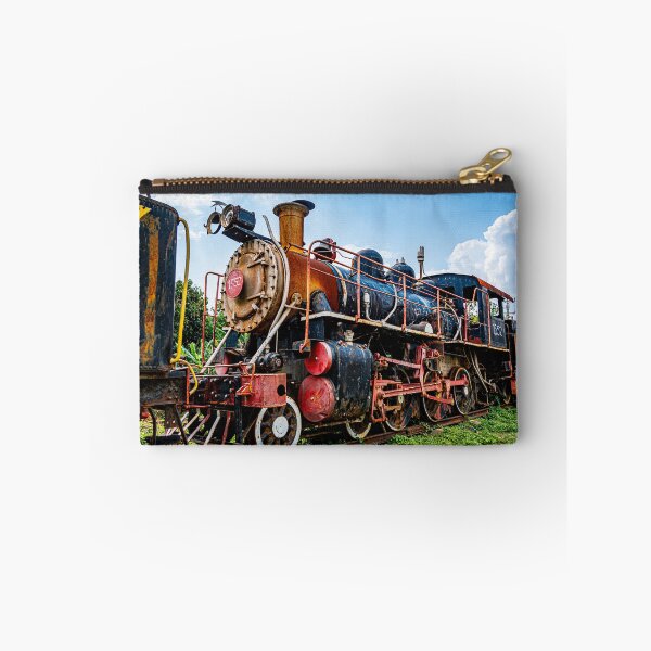 Item preview, Old Trains of Trinidad, Cuba designed and sold by Lie Yim.