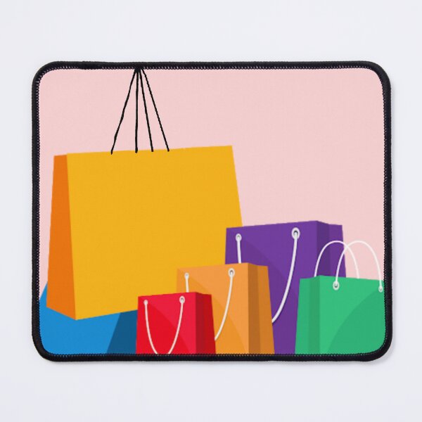 Item preview, I love shopping! designed and sold by CreativeWorld96.
