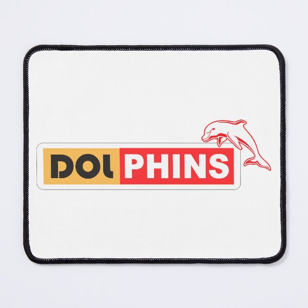 Item preview, Dolphins Rugby designed and sold by Designree.co.