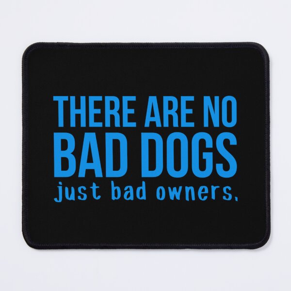 Item preview, Bad Owners designed and sold by PetSafari.