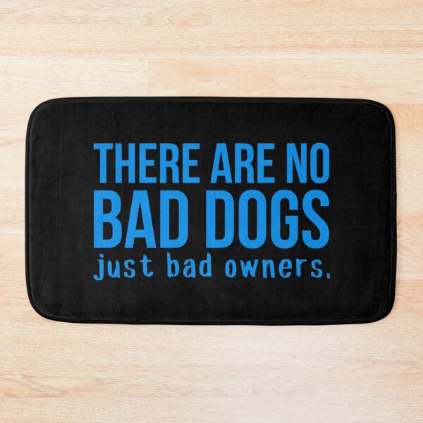 Item preview, Bad Owners designed and sold by PetSafari.