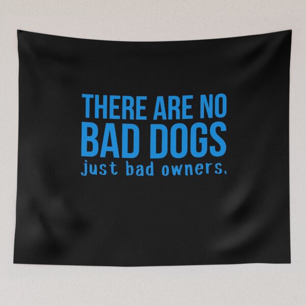Item preview, Bad Owners designed and sold by PetSafari.