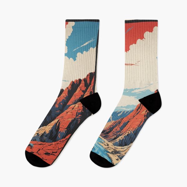 Item preview, Black Canyon of the Gunnison National Park USA Vintage Travel Tourism  designed and sold by TravelersGems.