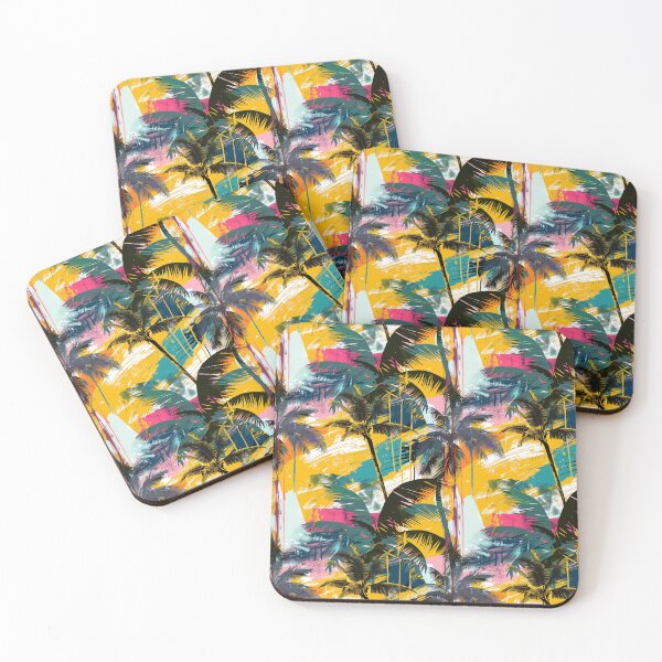 Item preview, Tropical story designed and sold by MidArtForge.