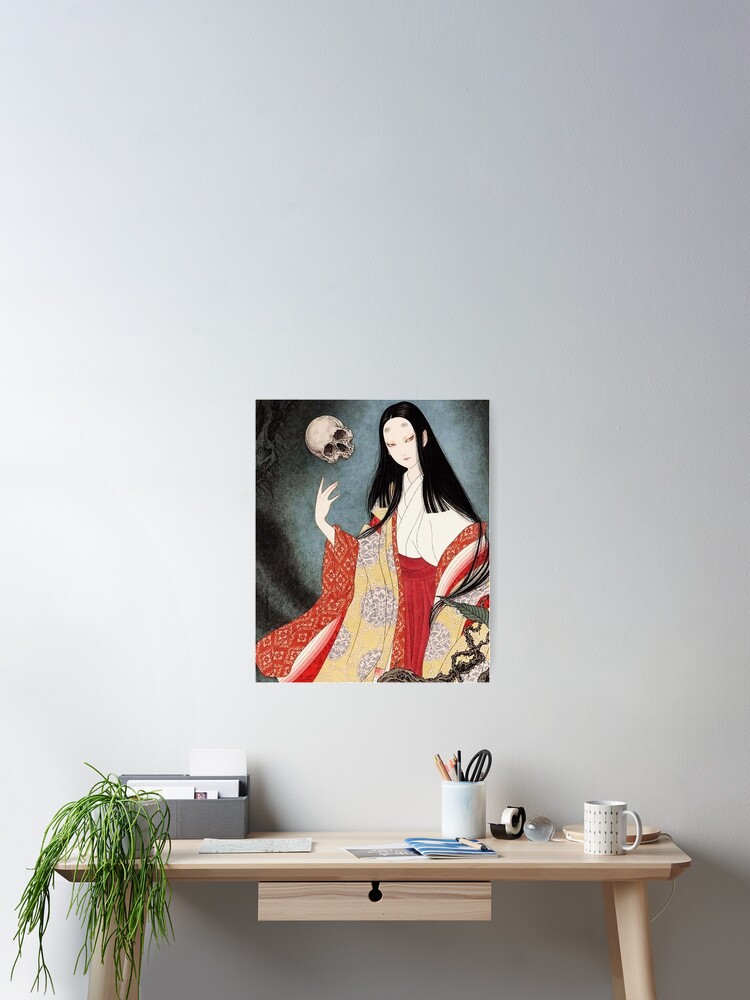 タ・プロムតាព្រមហ្ម、油絵、カンボジアアート