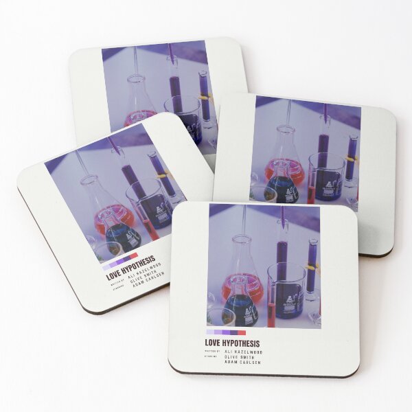 Item preview, Love hypothesis  designed and sold by Diana Moreno.