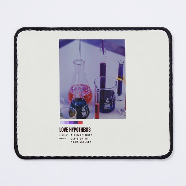 Item preview, Love hypothesis designed and sold by Diana Moreno.