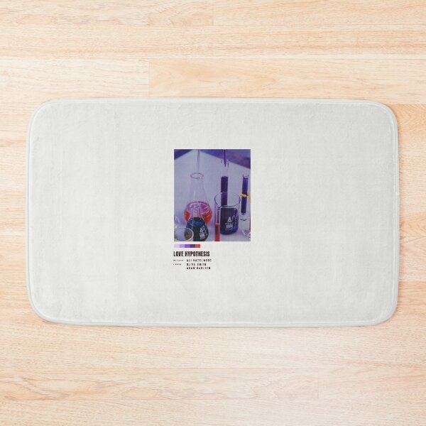 Item preview, Love hypothesis  designed and sold by Diana Moreno.