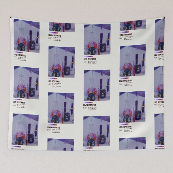 Item preview, Love hypothesis  designed and sold by Diana Moreno.