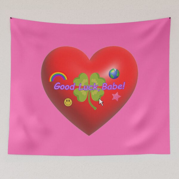 Item preview, good luck, babe! - chappell roan designed and sold by etherealvibes.