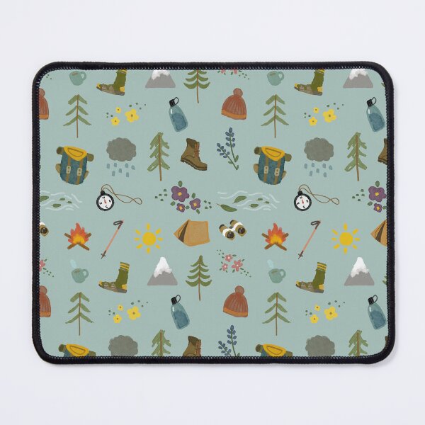 Item preview, The Great Outdoors  designed and sold by FoxandMoonPress.