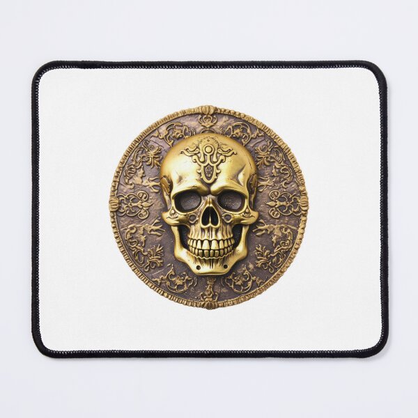 Item preview, Pirate coin | Fantasy coin | Medieval coin | Pirate skull | Pirate treasure | Black Spot 13 designed and sold by Yaremchuk.