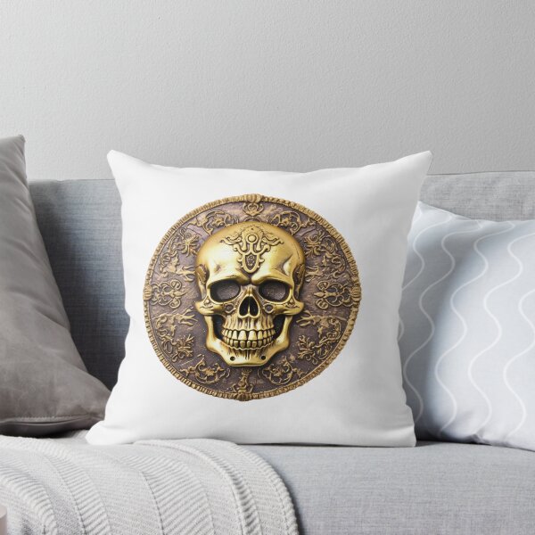 Item preview, Pirate coin | Fantasy coin | Medieval coin | Pirate skull | Pirate treasure | Black Spot 13 designed and sold by Yaremchuk.