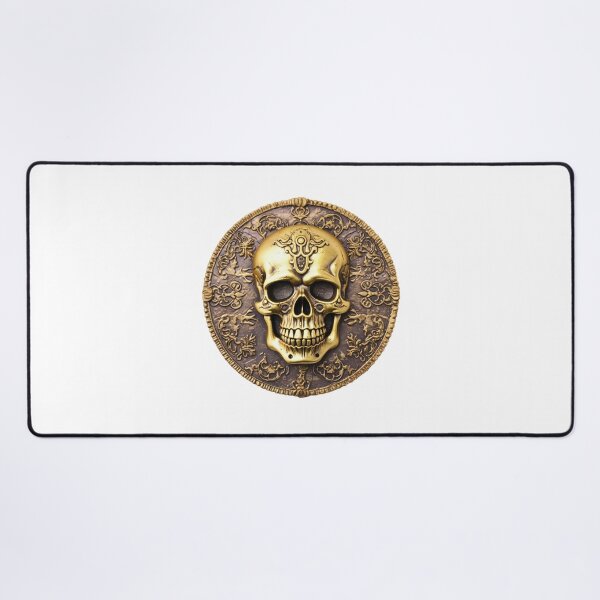 Item preview, Pirate coin | Fantasy coin | Medieval coin | Pirate skull | Pirate treasure | Black Spot 13 designed and sold by Yaremchuk.