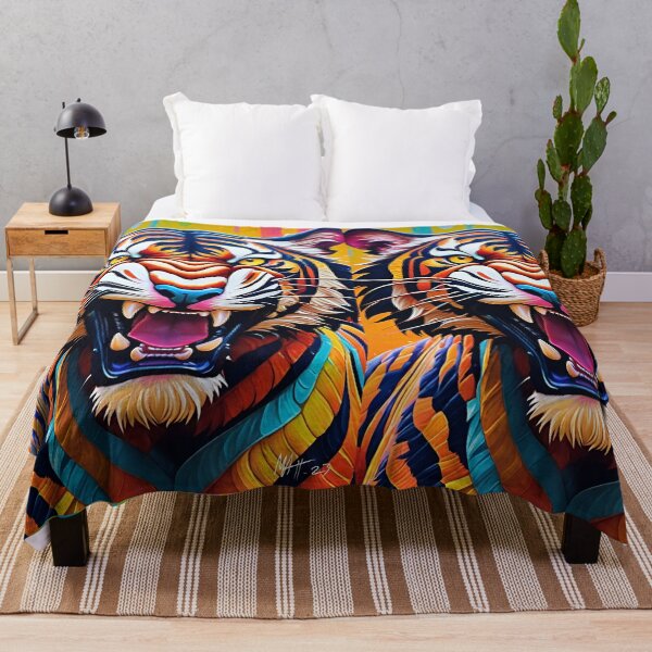Item preview, Tiger designed and sold by MatrixTattoo.