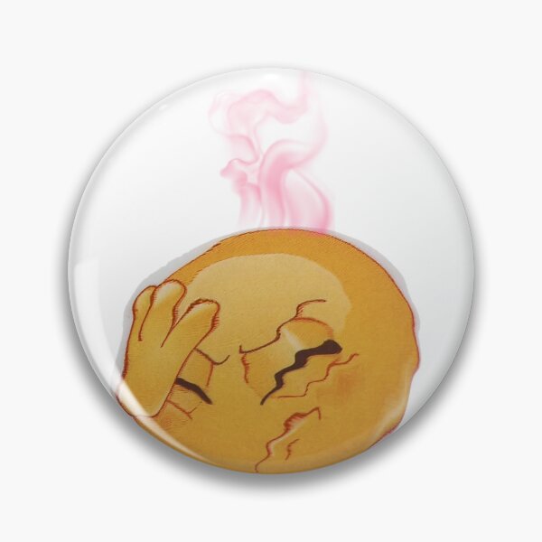 Item preview, A Frustrated Emoji Expression designed and sold by briantwright19.