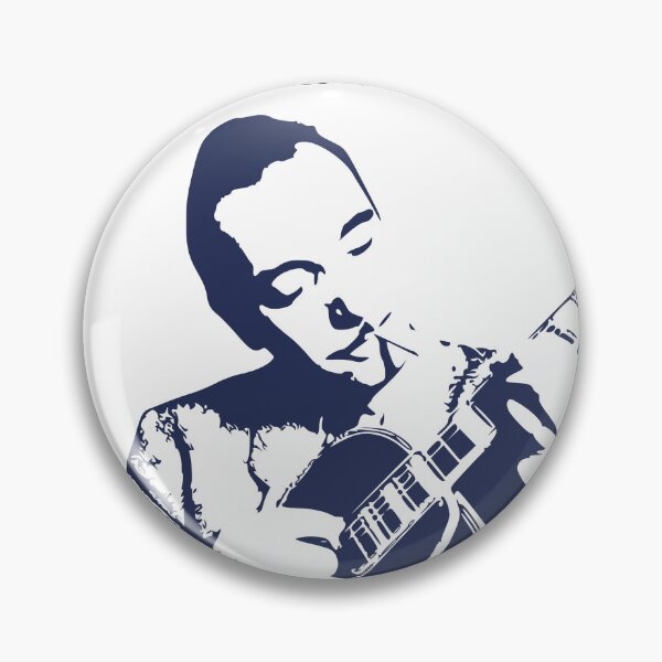 Item preview, Django hot jazz designed and sold by DavidBriot.